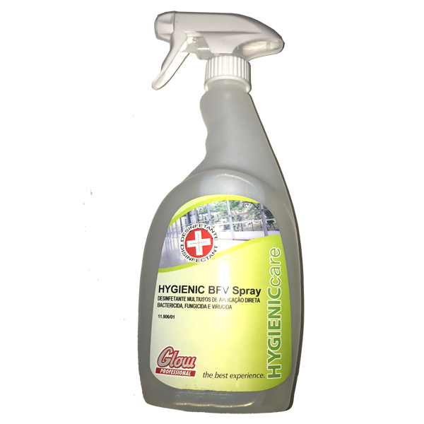 Hygienic BFV Spray (750ml)